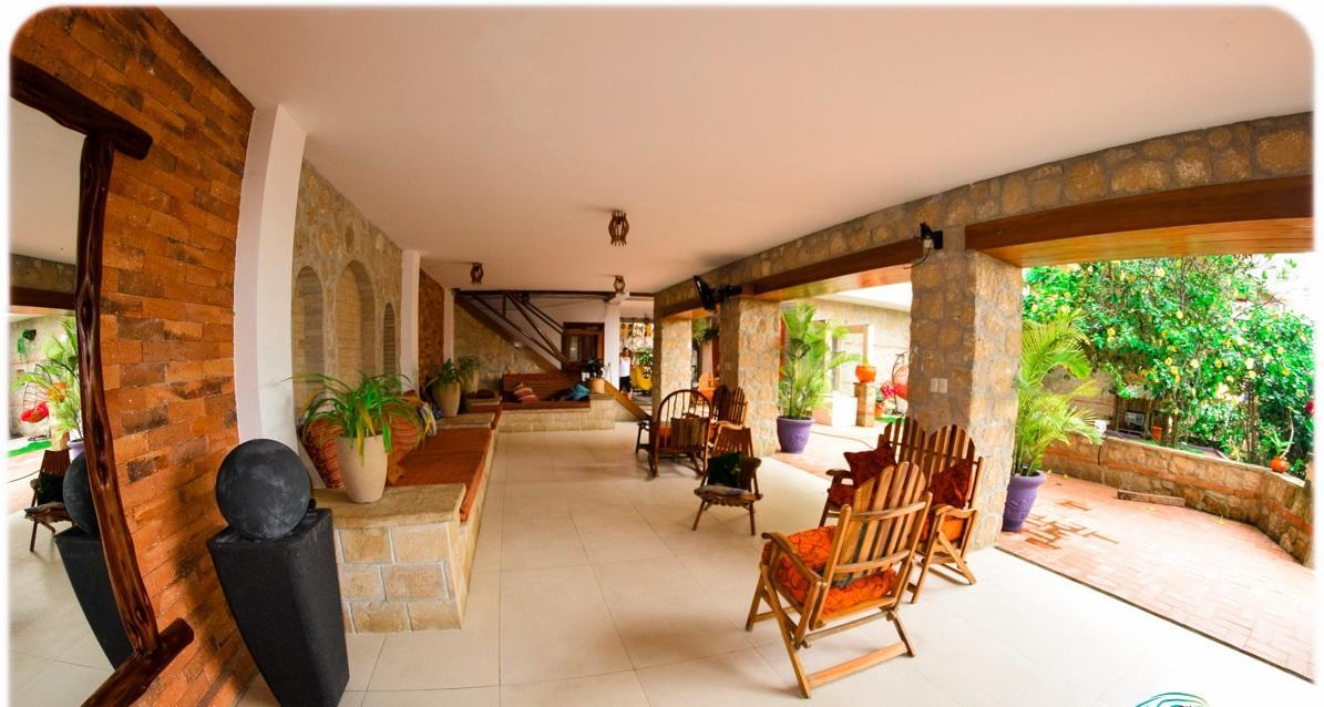 Hostal Pakaloro Монтаньита Экстерьер фото