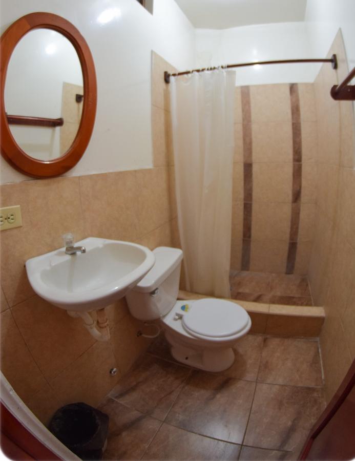 Hostal Pakaloro Монтаньита Экстерьер фото