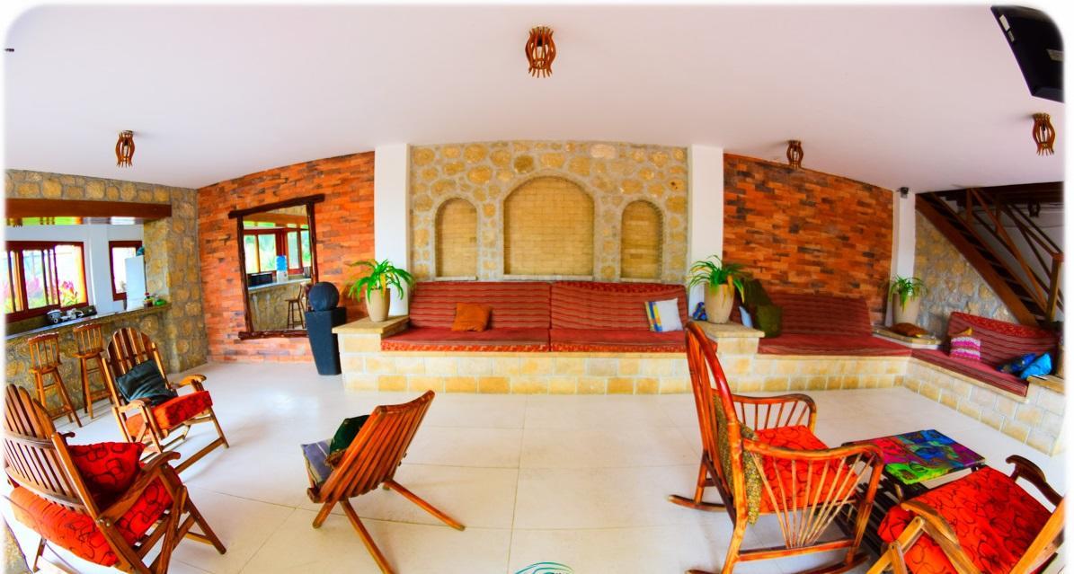 Hostal Pakaloro Монтаньита Экстерьер фото