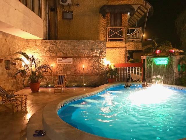 Hostal Pakaloro Монтаньита Экстерьер фото